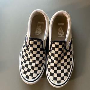 Vans Slip On Shoes